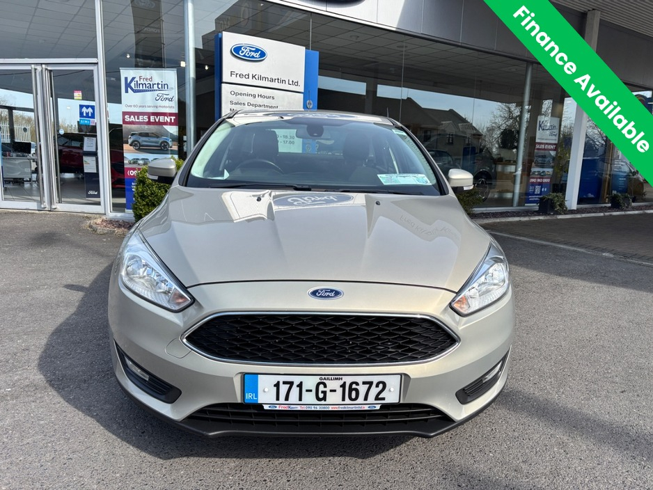 2017 Ford Focus 1.5L Diesel For Sale Images