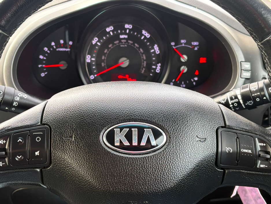 2013 Kia Sportage 1.7L Diesel For Sale Images