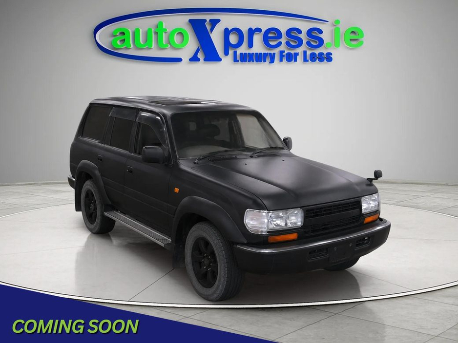 Used Toyota Land Cruiser 1992 in Limerick