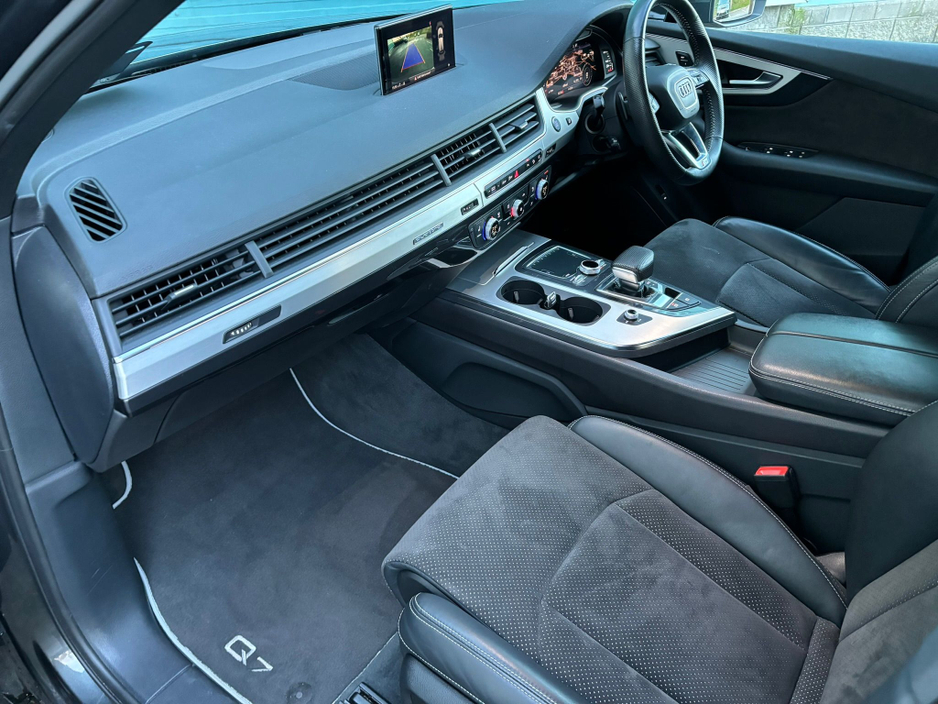 2019 Audi Q7 3L Diesel For Sale Images