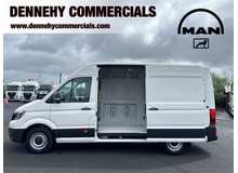 2025 MAN TGE 2.0L Diesel For Sale Images