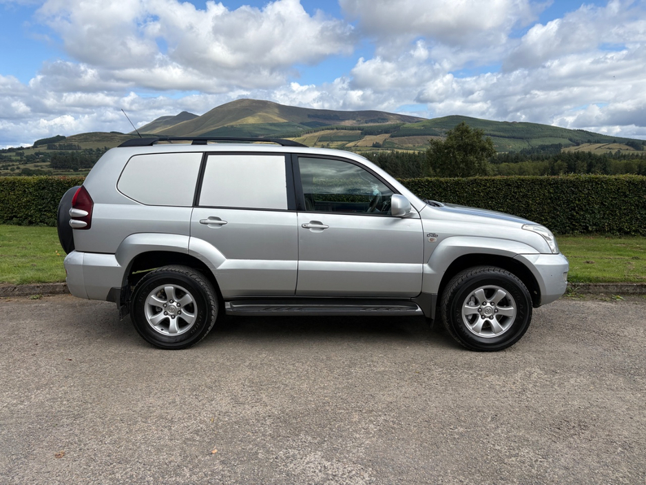 2007 Toyota Landcruiser For Sale Images