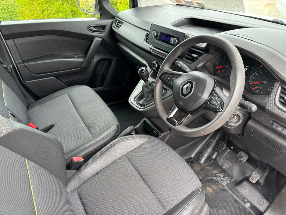2023 Renault Kangoo 1.5L Diesel For Sale Images