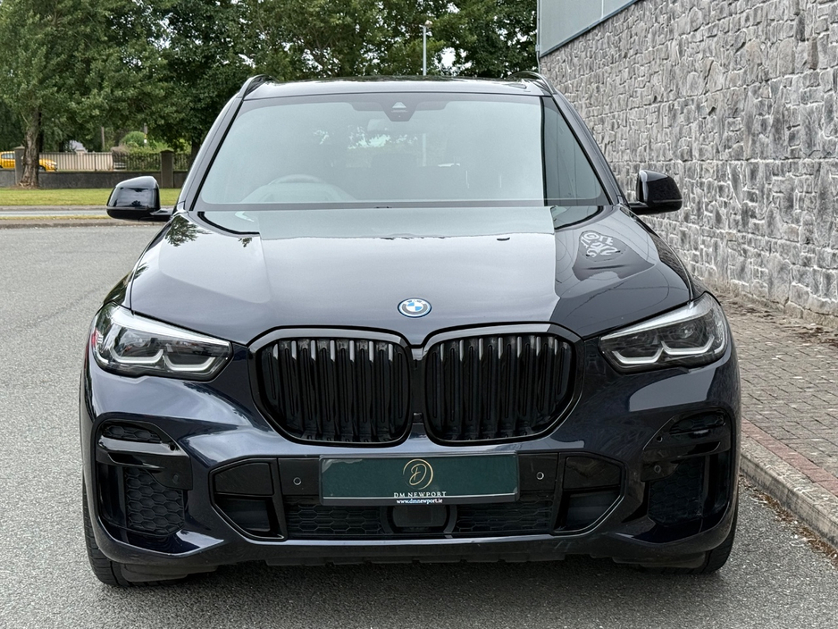 2022 BMW X5 3L Petrol Plug-in Hybrid For Sale Images