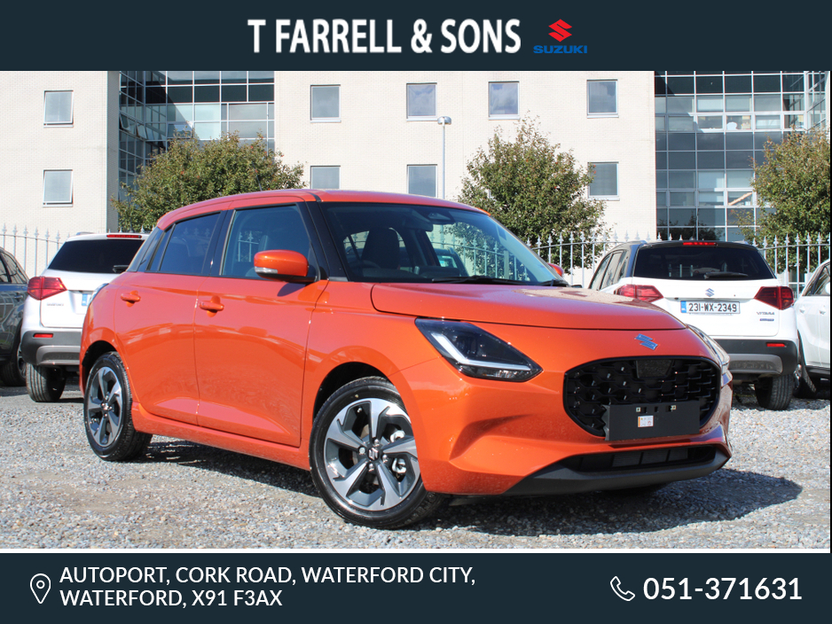 Used Suzuki Swift 2026 in Waterford