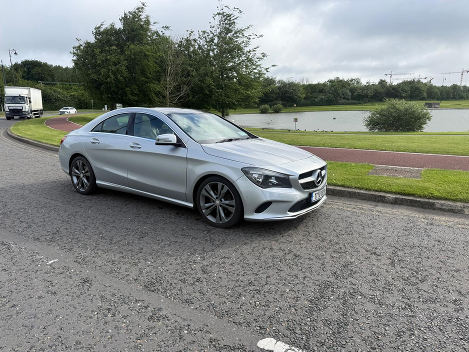 Used Mercedes-Benz CL-Class 2017 in Dublin