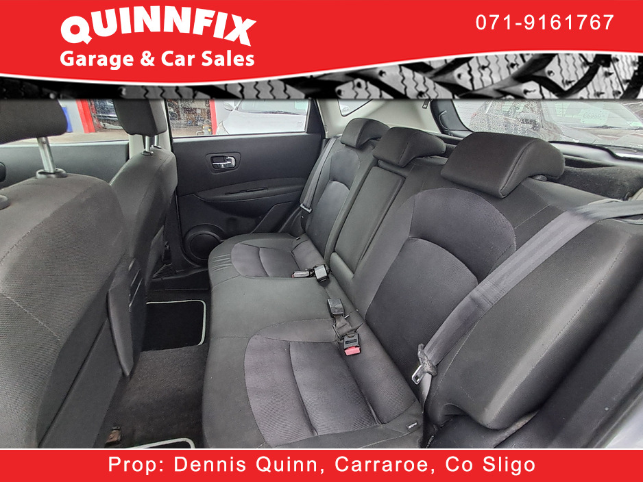 2012 Nissan Qashqai 1.5L Diesel For Sale Images