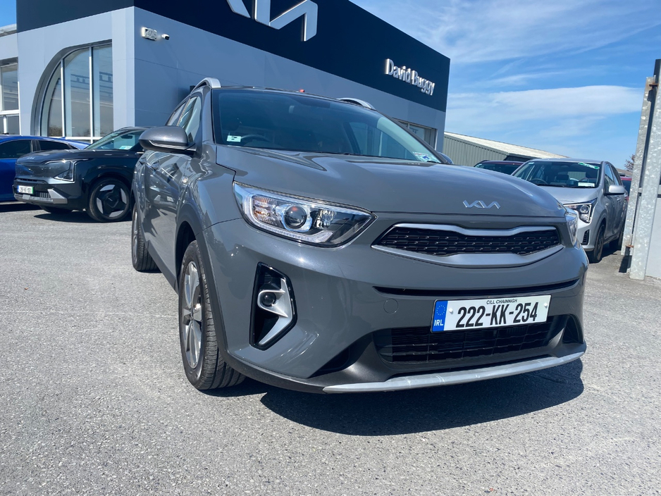 2022 Kia Stonic For Sale Images