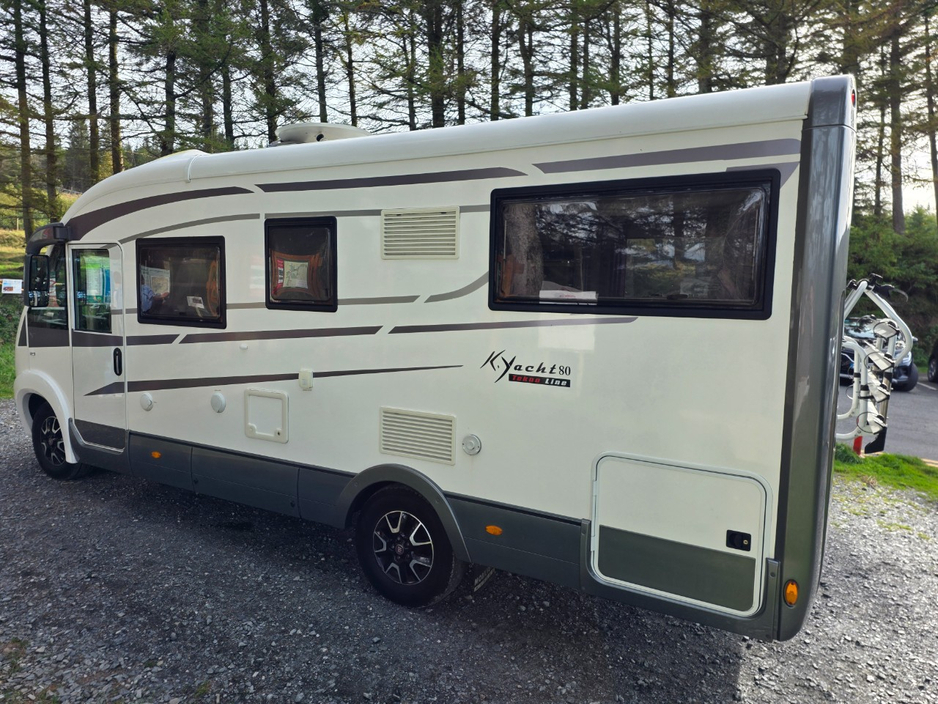 2019 Mobilvetta Admiral 2.3L Diesel For Sale Images