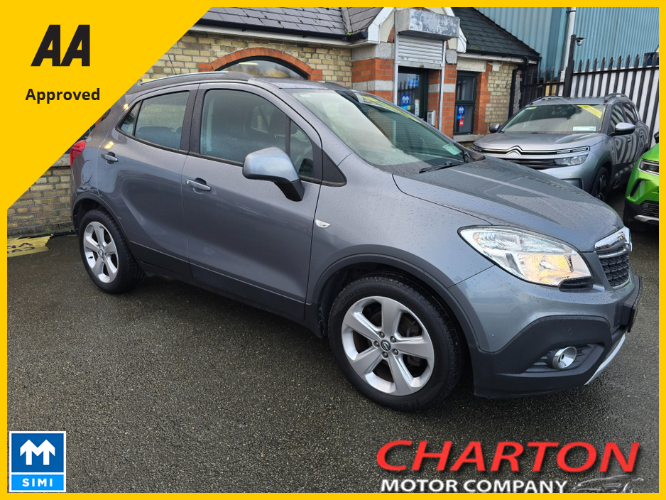 Used Opel Mokka 2014 in Dublin