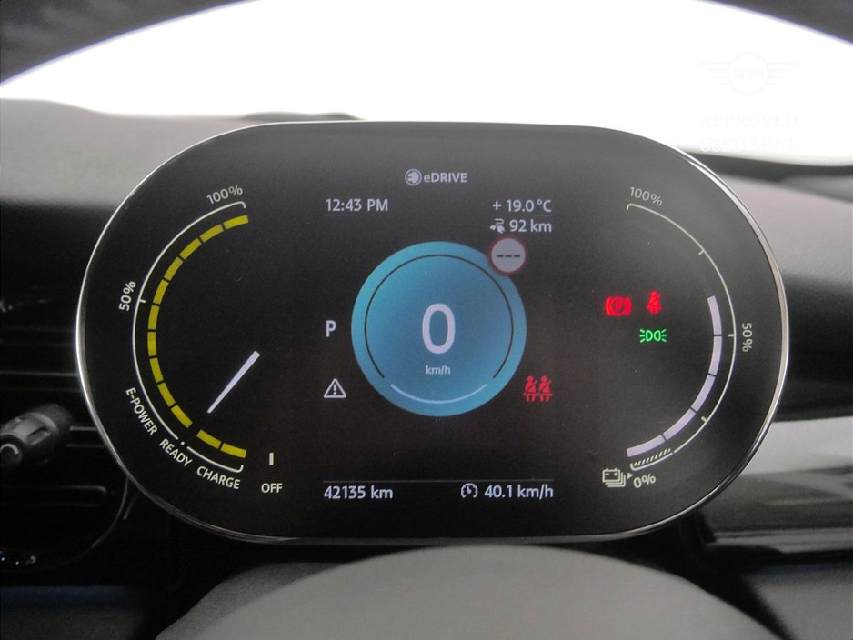 2023 MINI Hatch ElectricL Electric For Sale Images