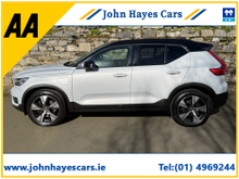 2021 Volvo XC40 1.5L Petrol Plug-in Hybrid For Sale Images