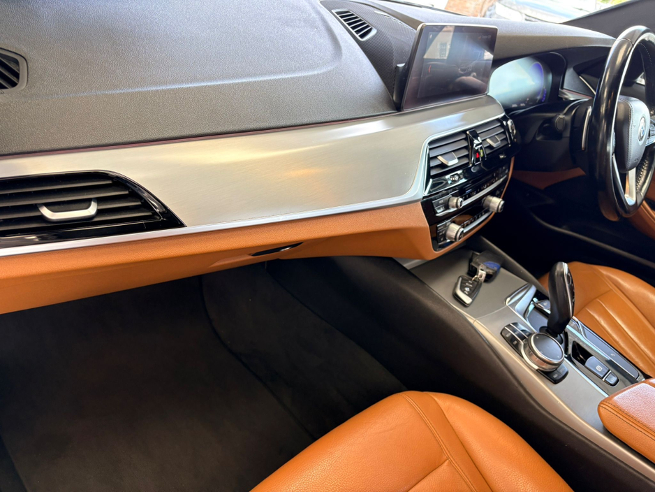 2018 BMW 5 Series 2L Diesel For Sale Images