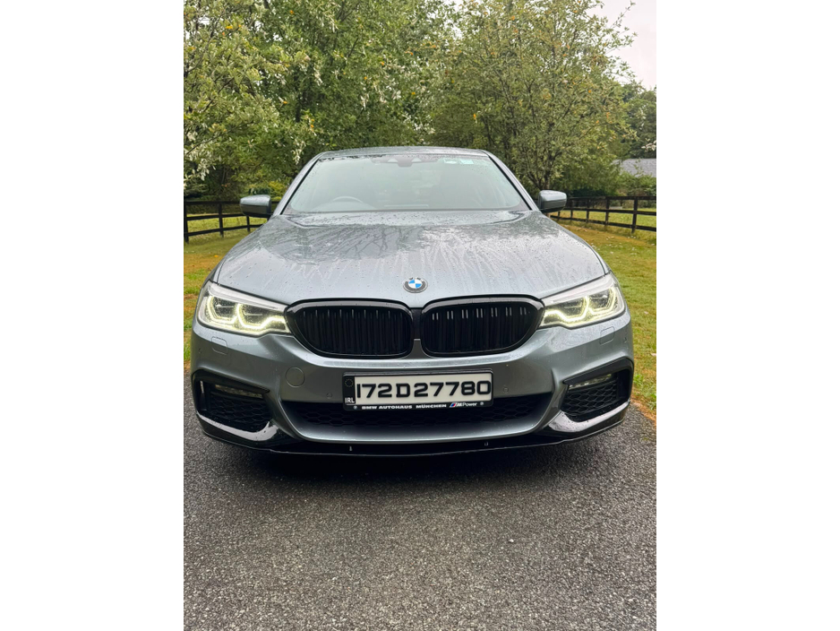 2017 BMW 5 Series 2L Petrol Plug-in Hybrid For Sale Images