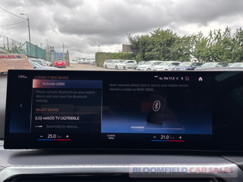 BMW 3 Series ** DEPOSIT TAKEN** 320D MSPORT , AUTO // ULTRA LOW MILEAGE — thumbnail 18