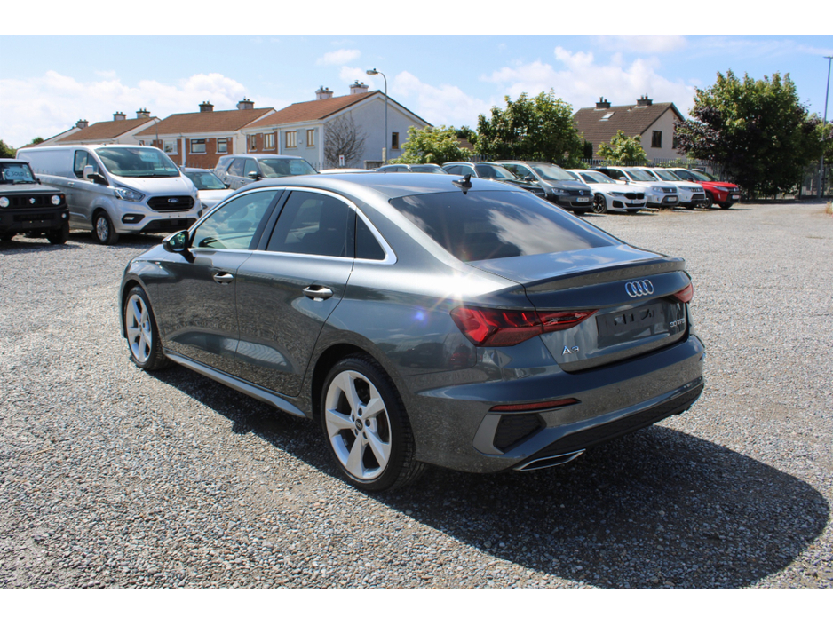 2023 Audi A3 1.0L Petrol For Sale Images