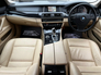 2014 BMW 5 SERIES 518D F10 SE AUTO LOW KM LEATHER NAV