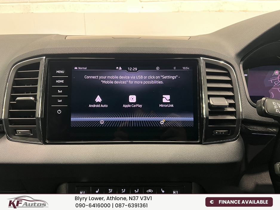 2024 Skoda Karoq 2L Diesel For Sale Images