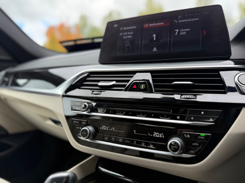 2017 BMW 5 Series 2L Diesel For Sale Images