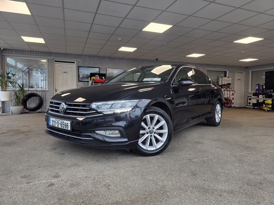 2022 Volkswagen Passat For Sale Images