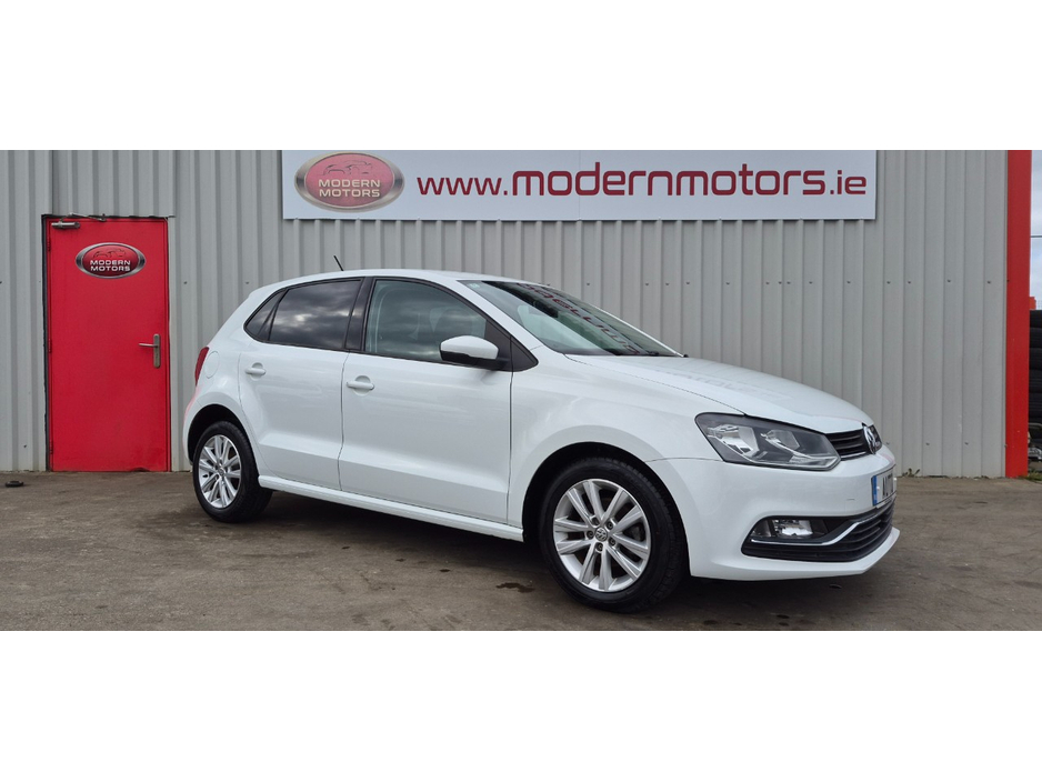2016 Volkswagen Polo
