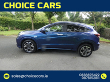 2015 Honda Vezel 1.5L Hybrid For Sale Images