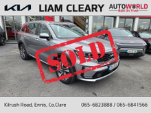 Kia Sorento PHEV K3 5DR  AUTO 7 SEATS