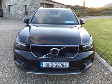 2018 Volvo XC40 2L Diesel For Sale Images