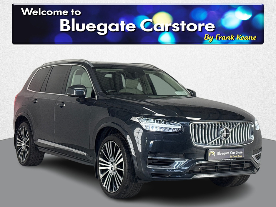 Used Volvo XC90 2022 in Dublin