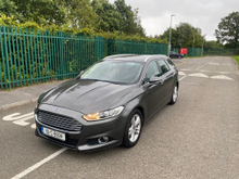 2015 Ford Mondeo 2L Diesel For Sale Images