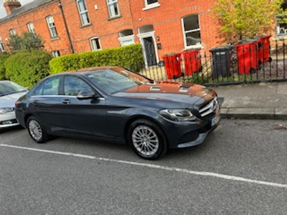 Mercedes-Benz C Class C SERIES BLUETEC SE 4DR AUTO