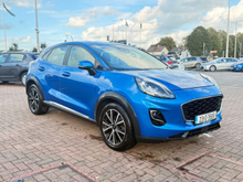 Ford Puma Titanium 5D 1.0T 125 Mhev