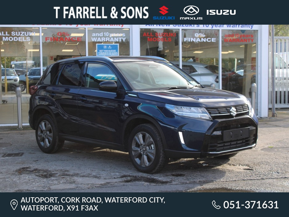 Used Suzuki Vitara 2027 in Waterford