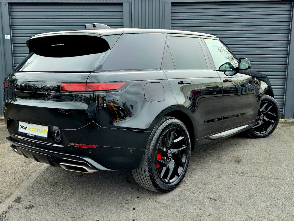 2025 Land Rover Range Rover Sport 3L Hybrid For Sale Images
