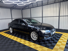 Audi A4 40TDI 190HP S tronic S Line