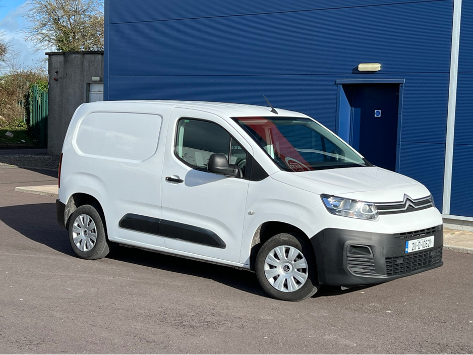 2021 Citroen Berlingo 1.5L Diesel For Sale Images