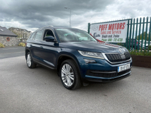 2019 Skoda Kodiaq 2L Diesel For Sale Images