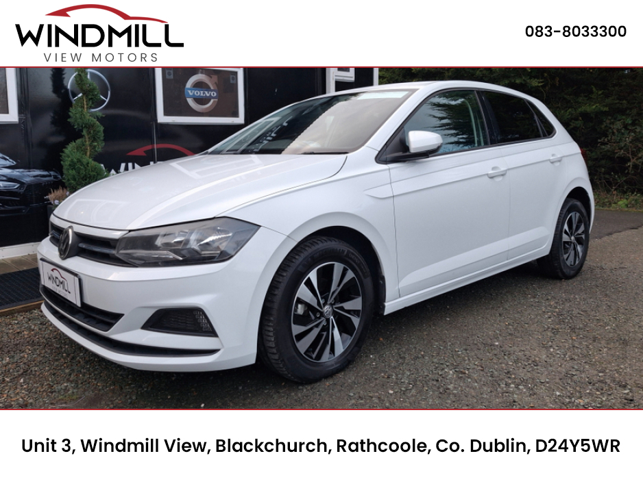 Used Volkswagen Polo 2018 in Dublin