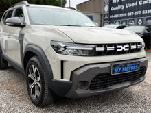 2025 Dacia Duster 1.6L Petrol Hybrid For Sale Images