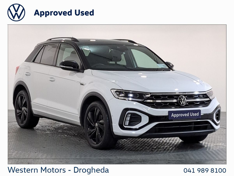 Volkswagen T-Roc T-ROC R-Line 75 2.0 TDI M6F 116HP
