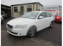 VOLVO S40 2012