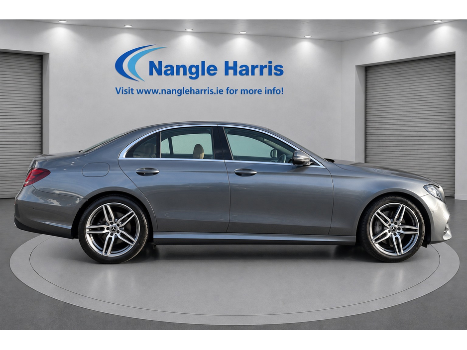 2018 Mercedes-Benz E Class 2L Diesel For Sale Images