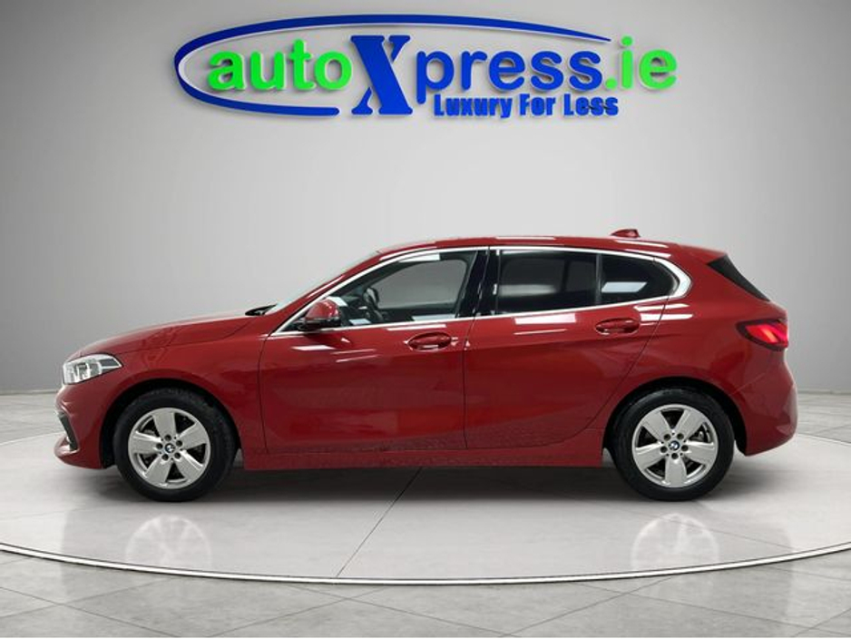 BMW 1 Series 118D PLAY EDITION JOY PLUS Automatic — thumbnail 13