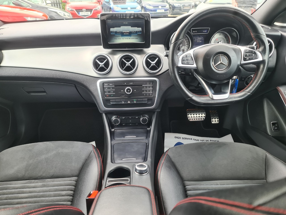 2015 Mercedes-Benz CLA Class 2.1L Diesel For Sale Images