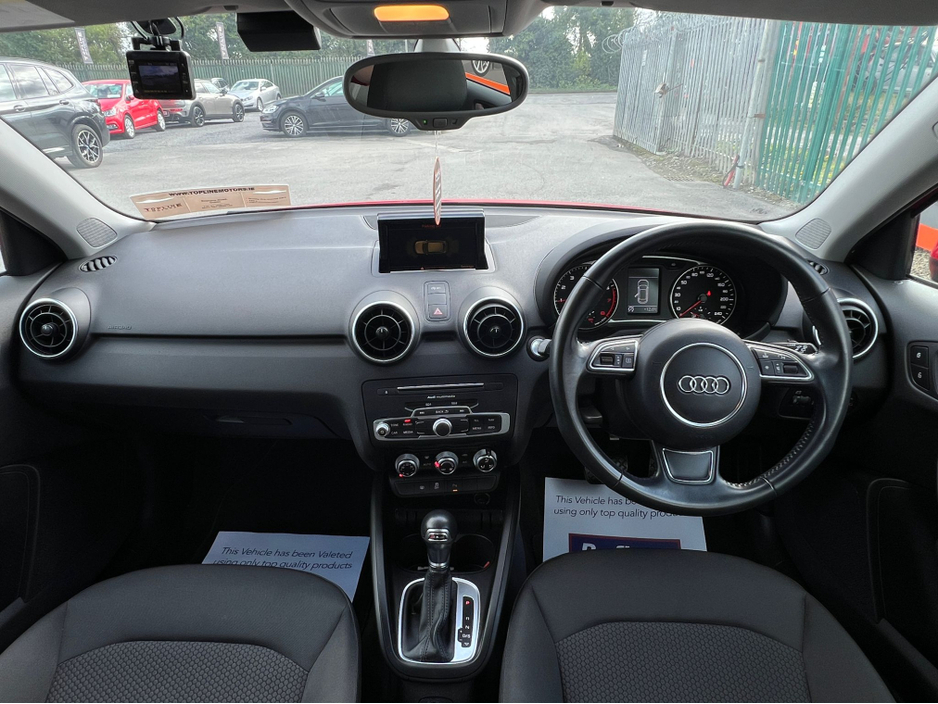 Audi A1 ==NEW NCT//AUTOMATIC//SERVICED== — thumbnail 14