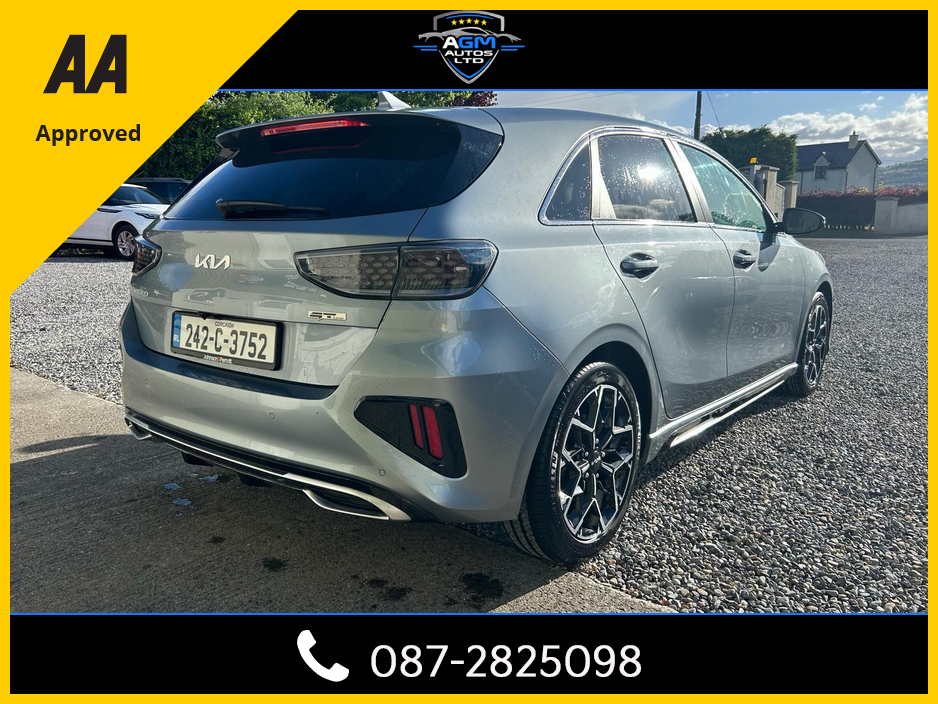 2024 Kia Ceed 1L Petrol For Sale Images