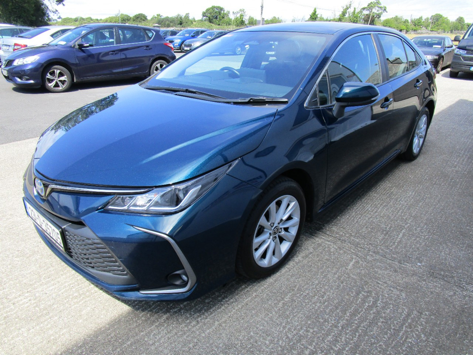 2023 Toyota Corolla 1.8L Petrol Hybrid For Sale Images