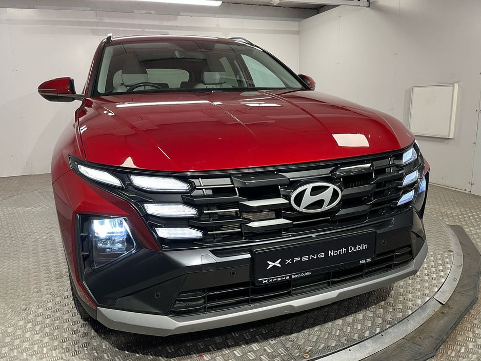 Hyundai Tucson Face Lift Executive 1.6 HEV Auto - Reversing Camera - Sat Nav - Climate Control - Heated Seats - Keyless Start - Apple CarPlay/Android Auto — thumbnail 20