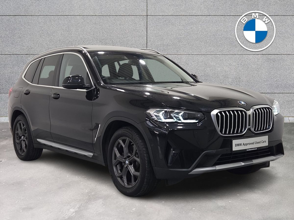 2023 BMW X3 2L Diesel For Sale Images