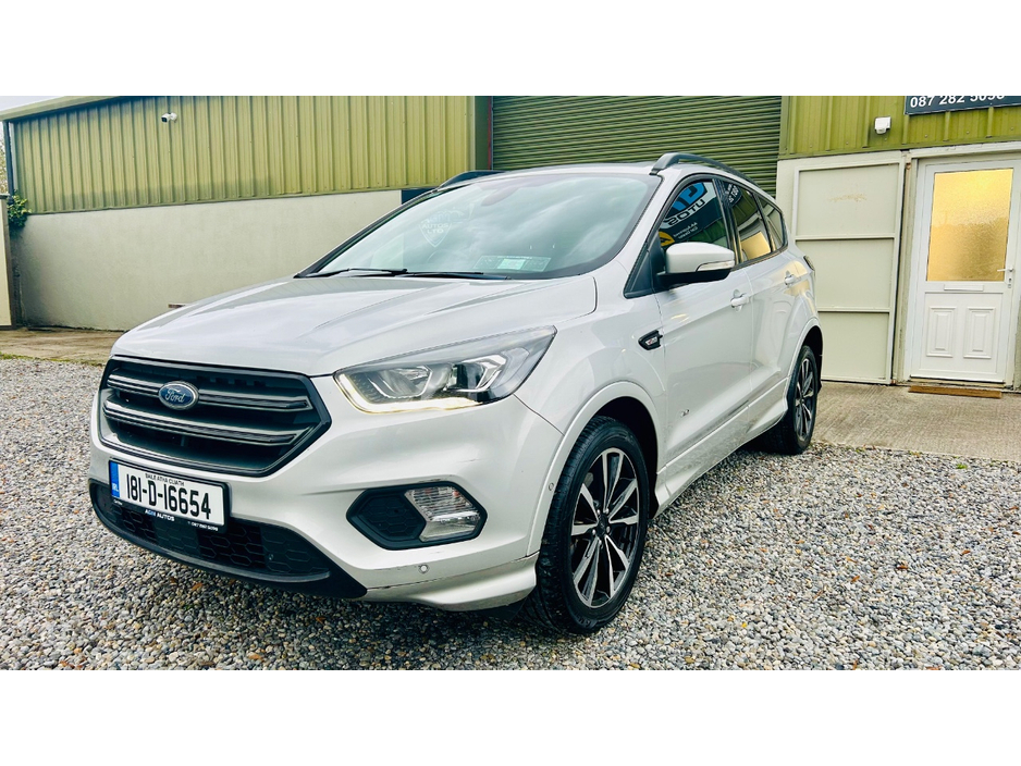 2018 Ford Kuga 2L Diesel For Sale Images